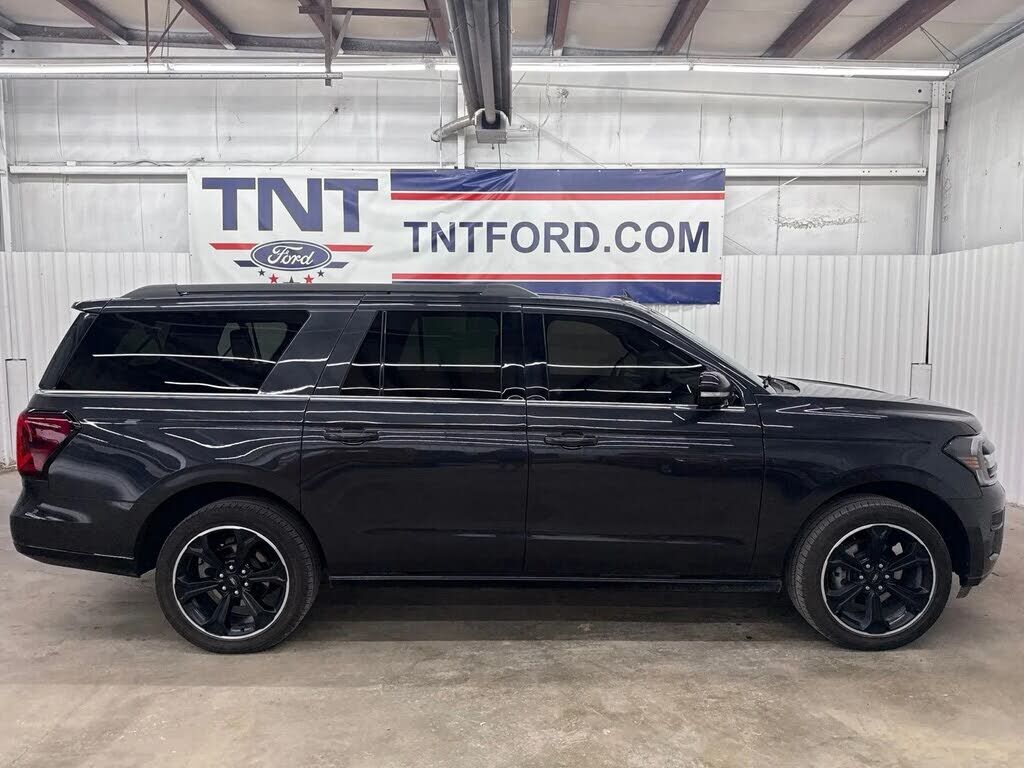 2024 FORD Expedition