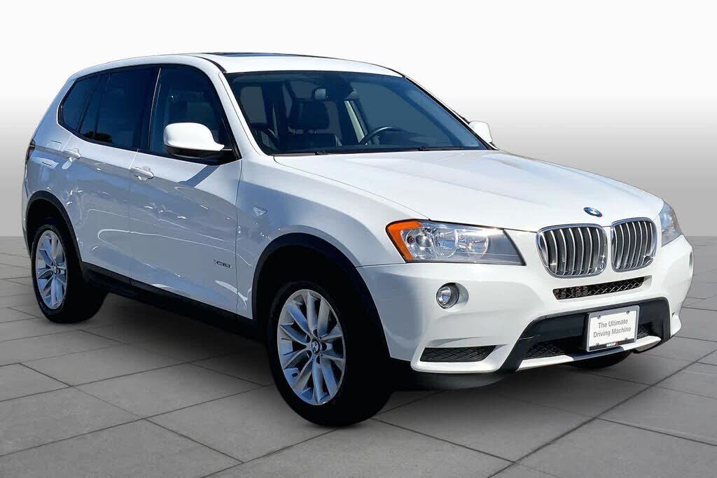 2014 BMW X3
