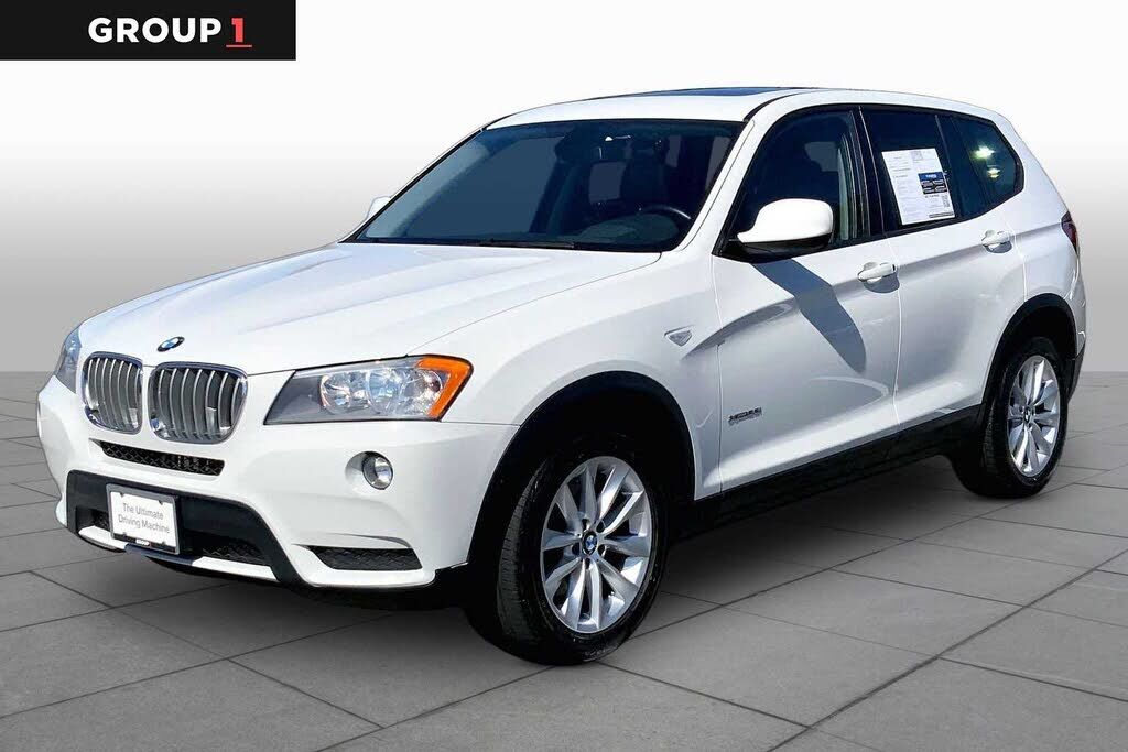 2014 BMW X3