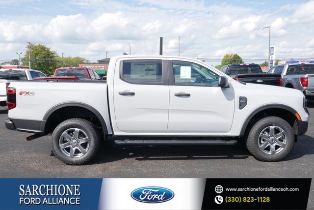 2026 FORD Ranger