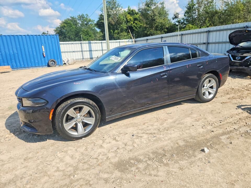 2016 DODGE Charger
