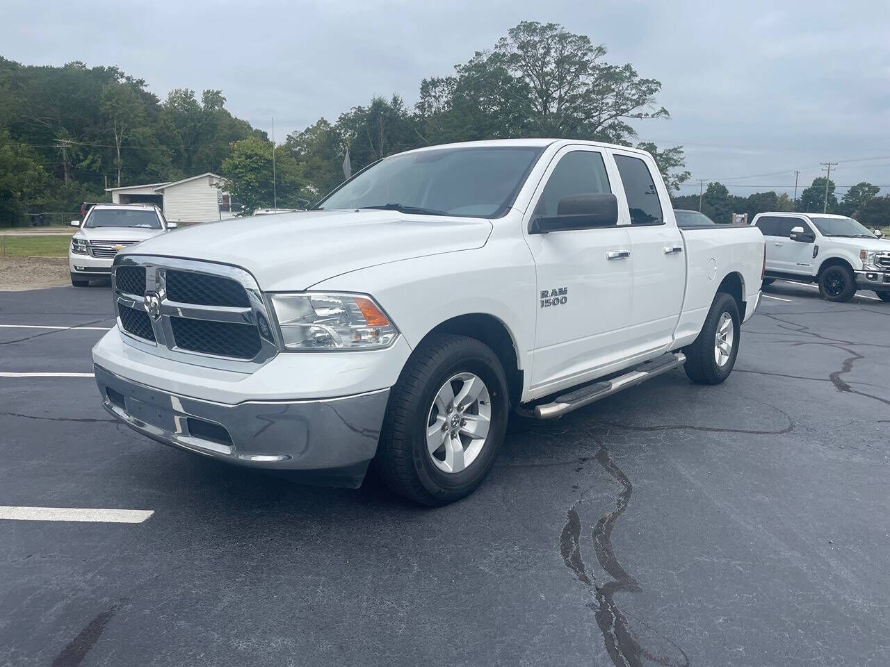 2017 RAM 1500