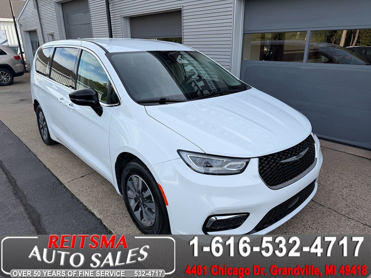2024 CHRYSLER Pacifica