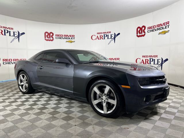 2010 CHEVROLET Camaro
