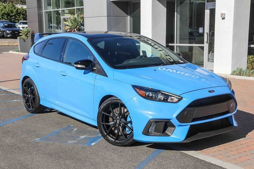 2018 FORD Focus