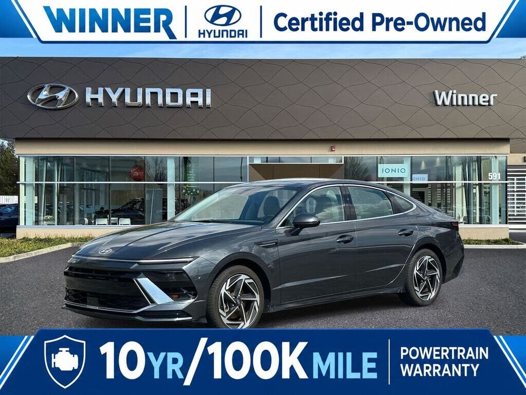 2024 HYUNDAI Sonata