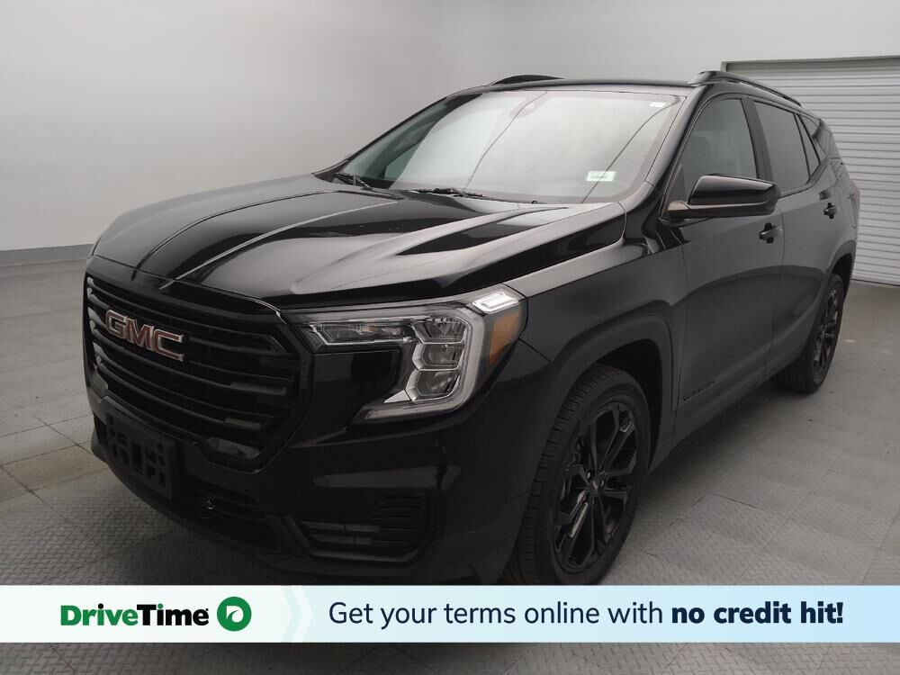 2022 GMC Terrain