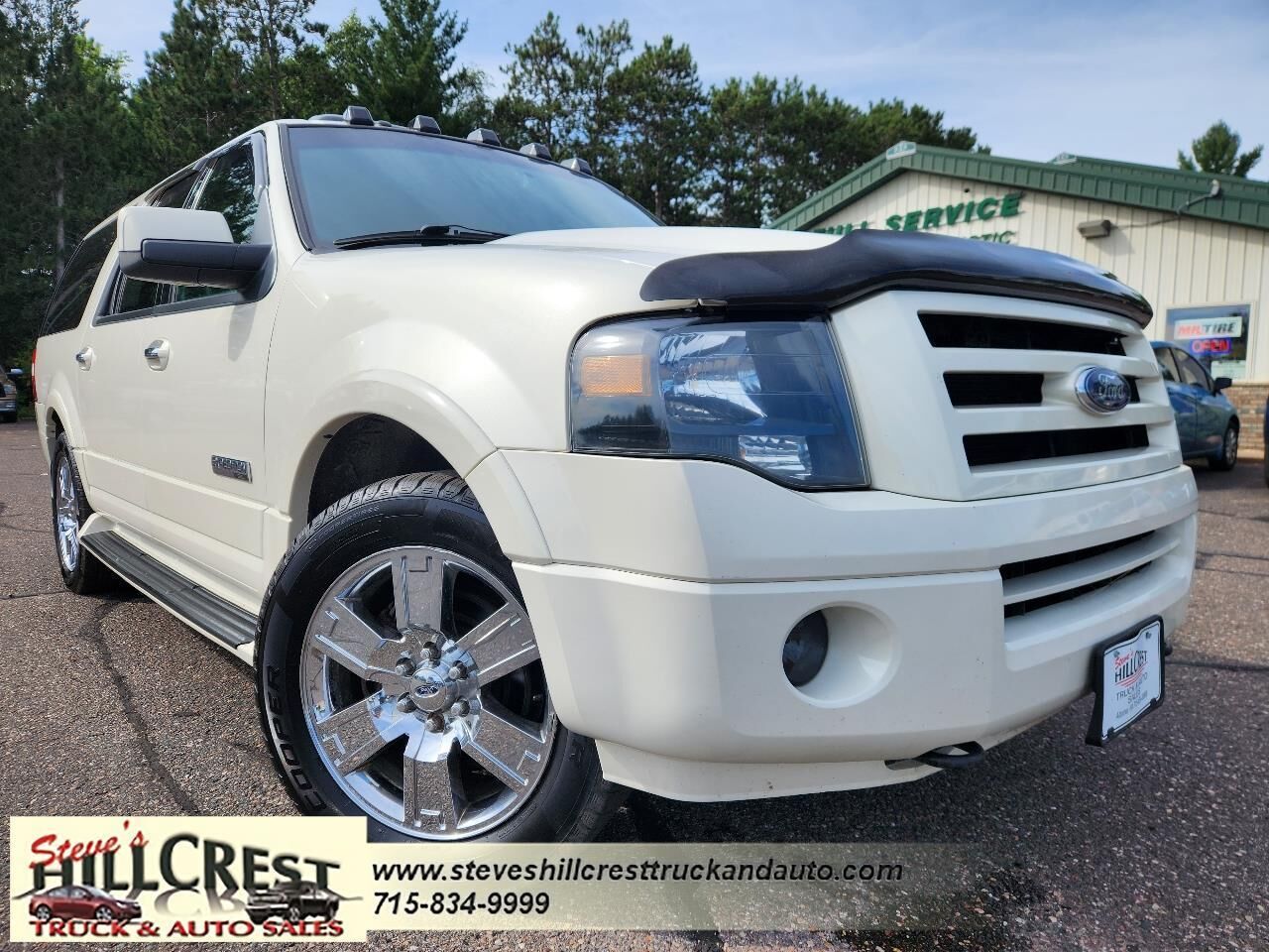 2007 FORD Expedition