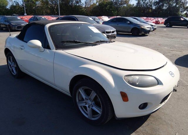 2006 MAZDA MX-5