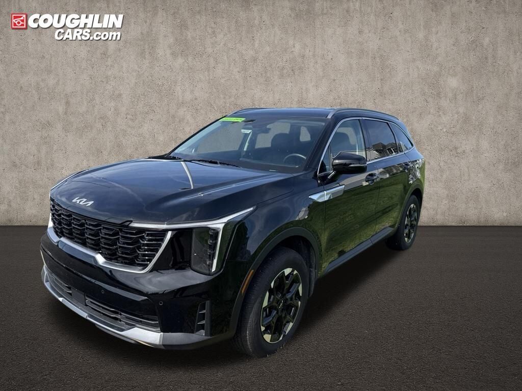 2025 KIA Sorento