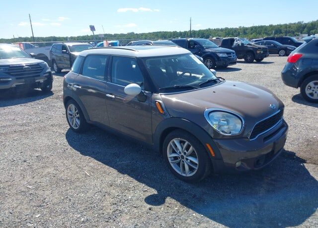 2011 MINI Countryman