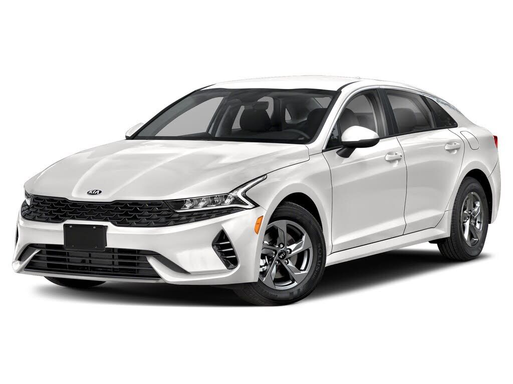 2021 KIA K5