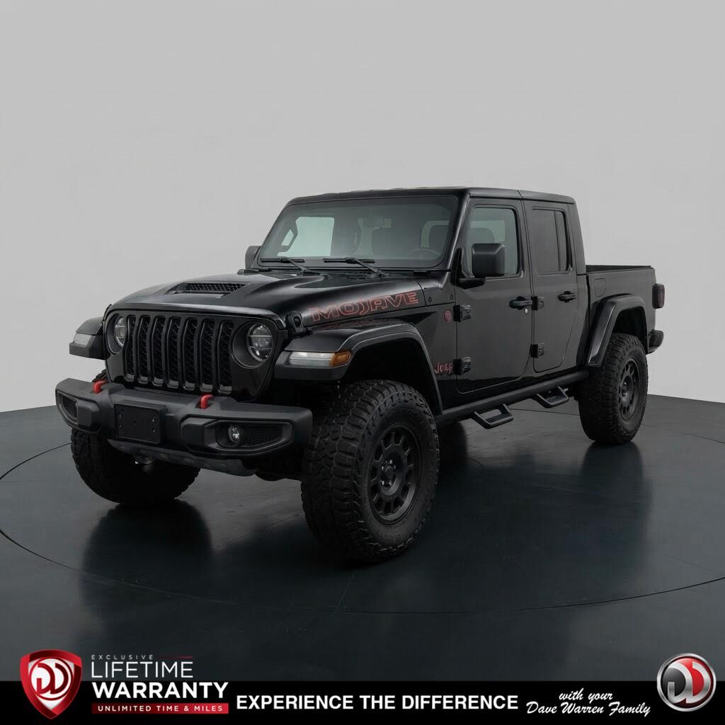 2022 JEEP Gladiator
