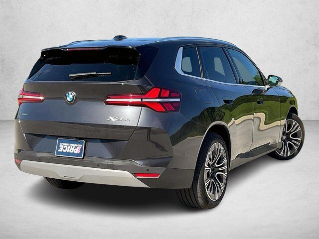 2026 BMW X3