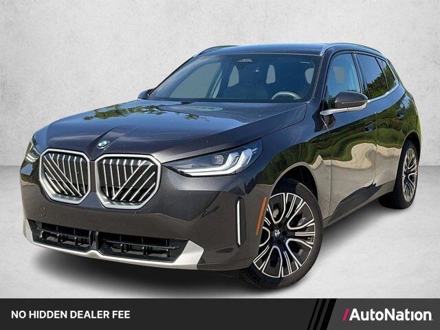 2026 BMW X3