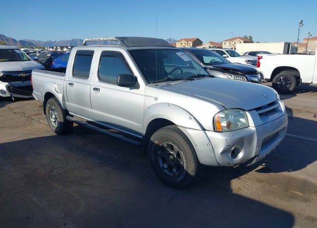 2004 NISSAN Frontier