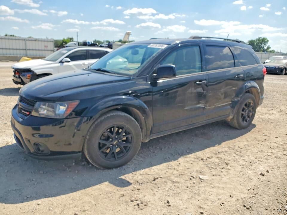 2016 DODGE Journey