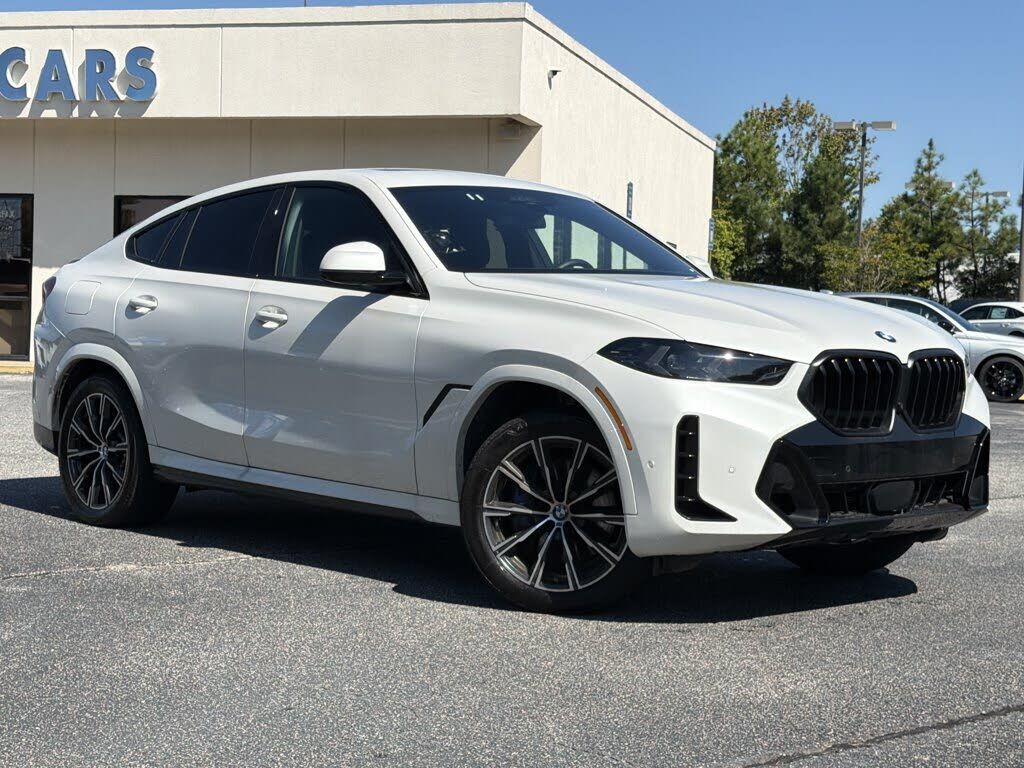 2026 BMW X6