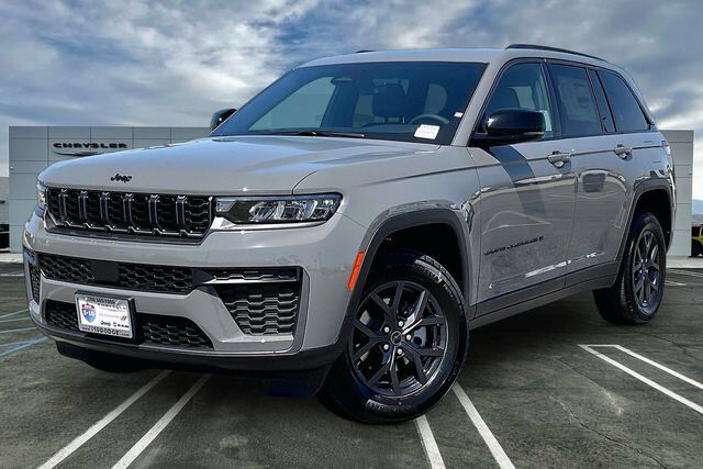 2027 JEEP Grand Cherokee