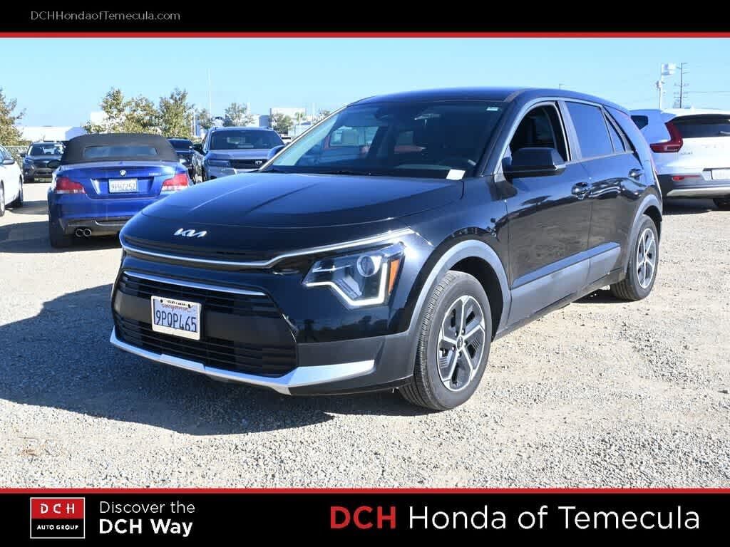 2024 KIA Niro
