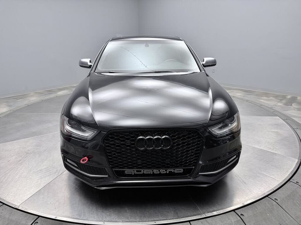 2014 Audi S4