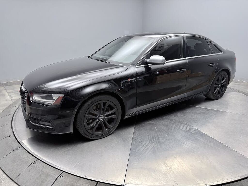 2014 AUDI S4