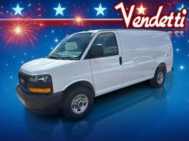 2026 GMC Savana