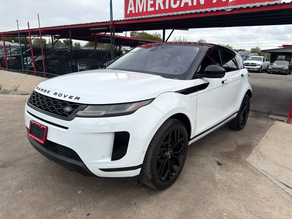2020 LAND ROVER Range Rover Evoque