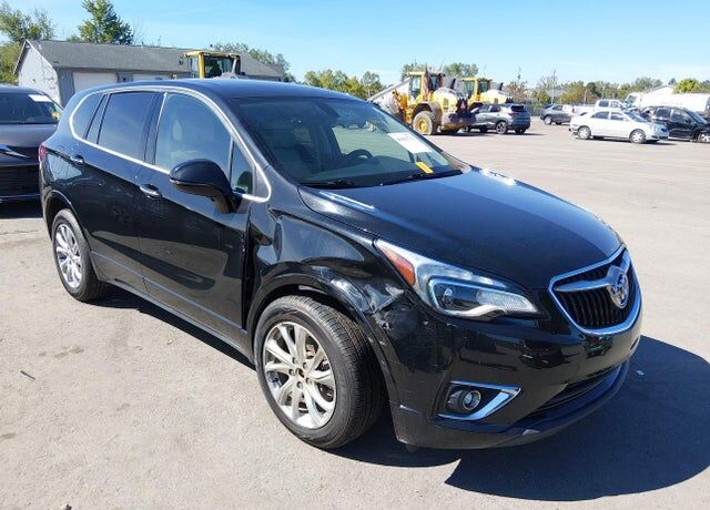 2020 BUICK Envision