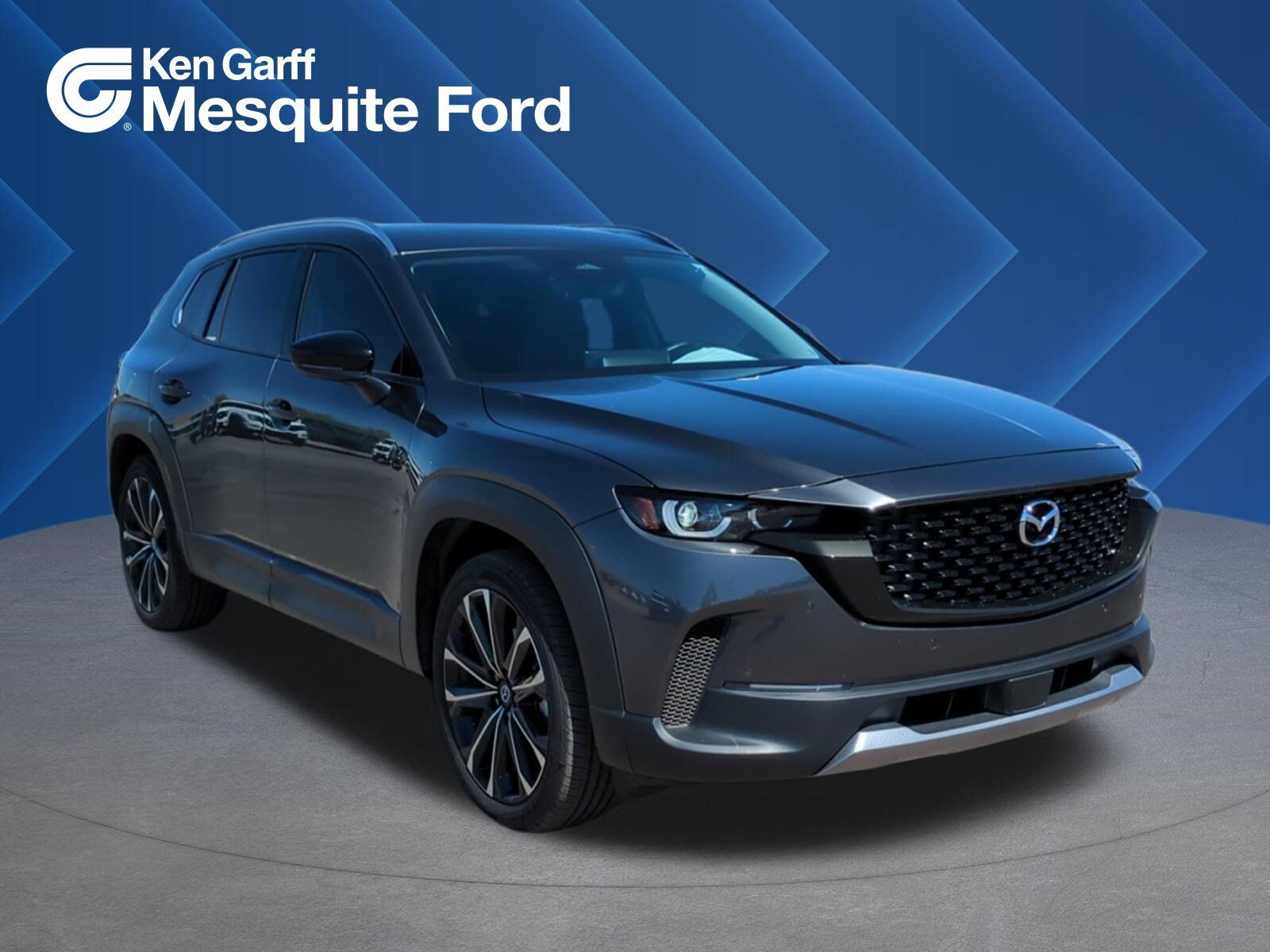2025 MAZDA CX-50