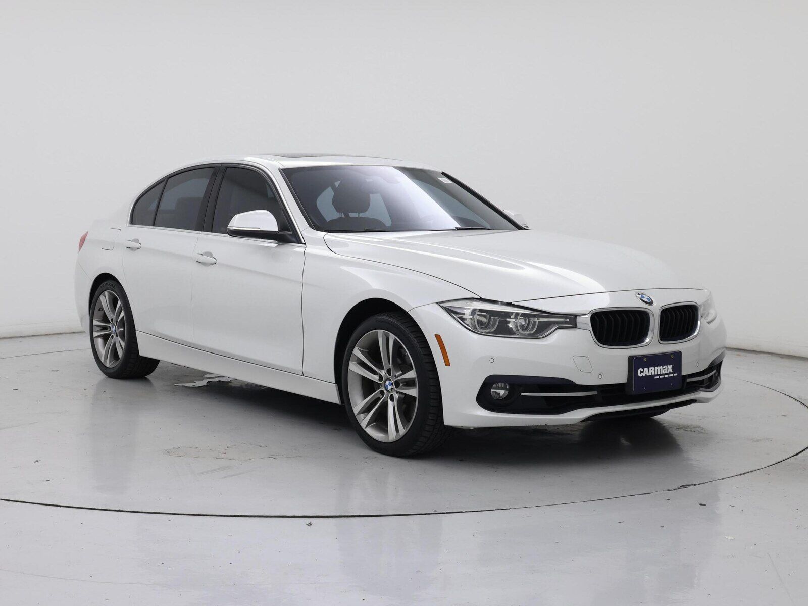 2018 BMW 330i