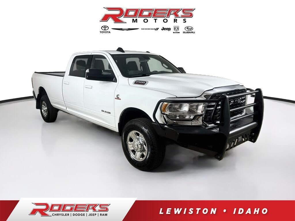 2022 RAM 2500