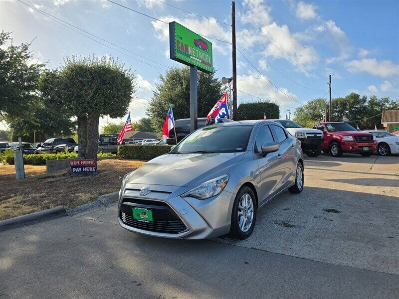 2016 TOYOTA Scion