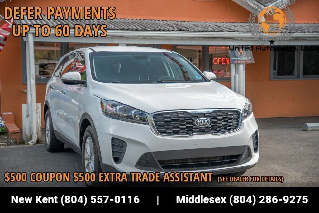 2019 KIA Sorento