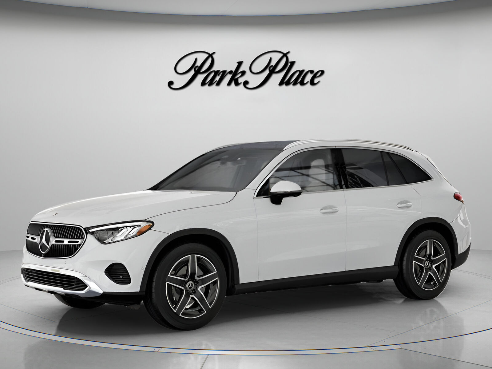 2026 Mercedes-Benz GLC-Class