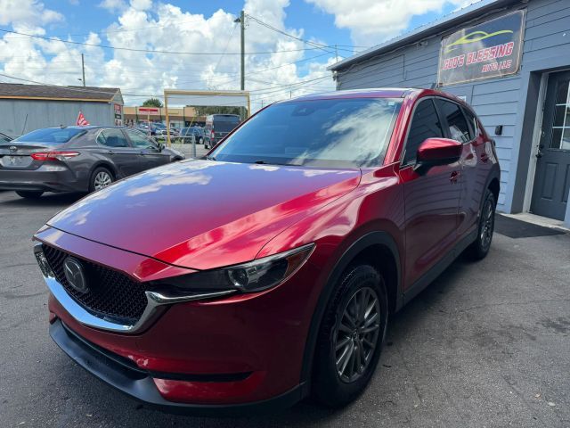 2019 MAZDA CX-5