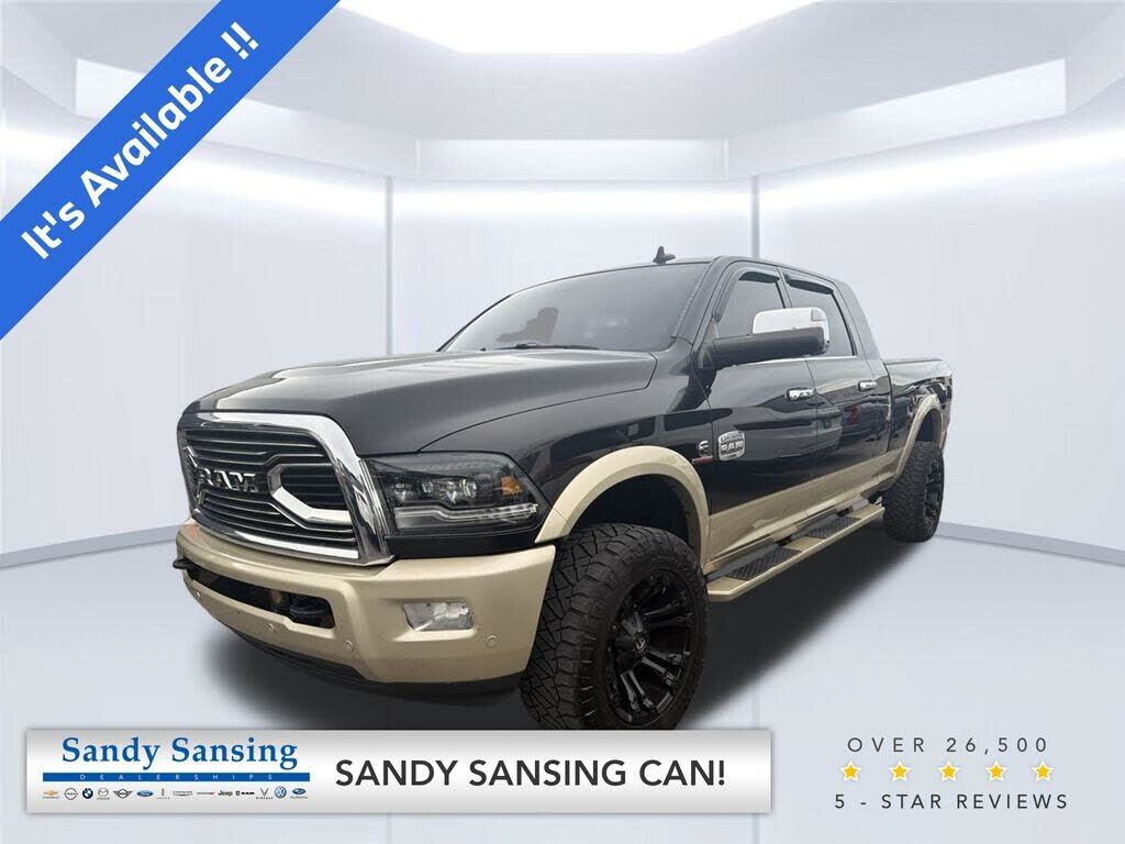 2017 RAM 2500