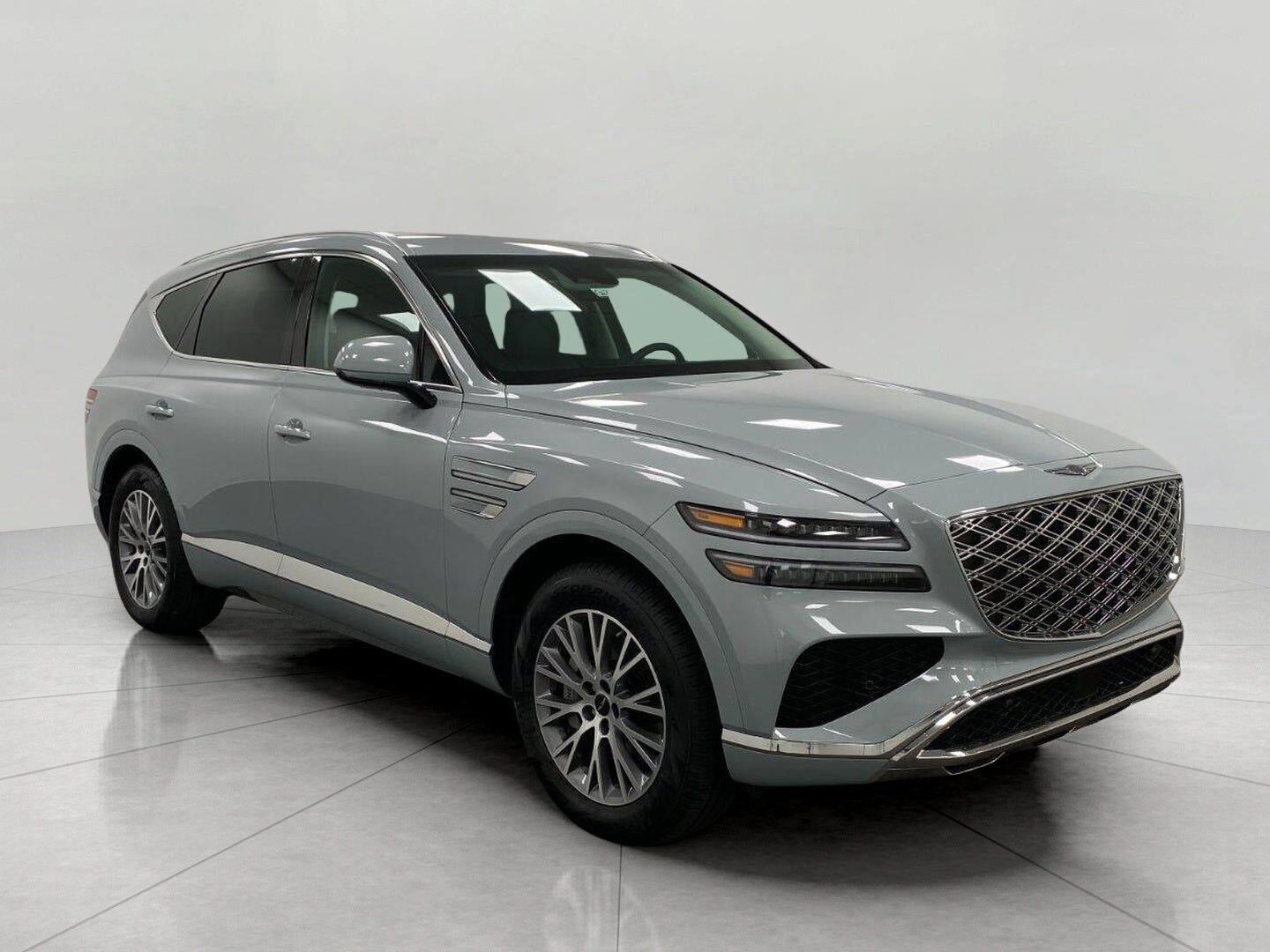 2027 GENESIS GV80