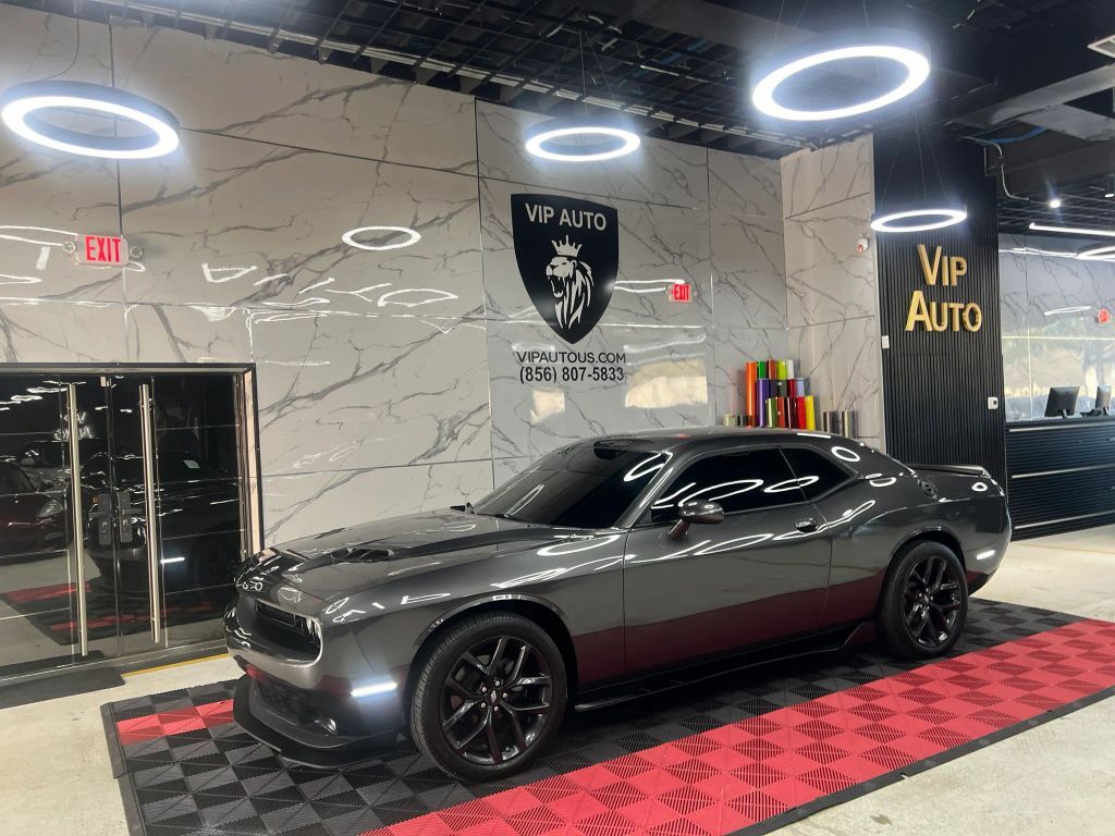 2022 DODGE Challenger