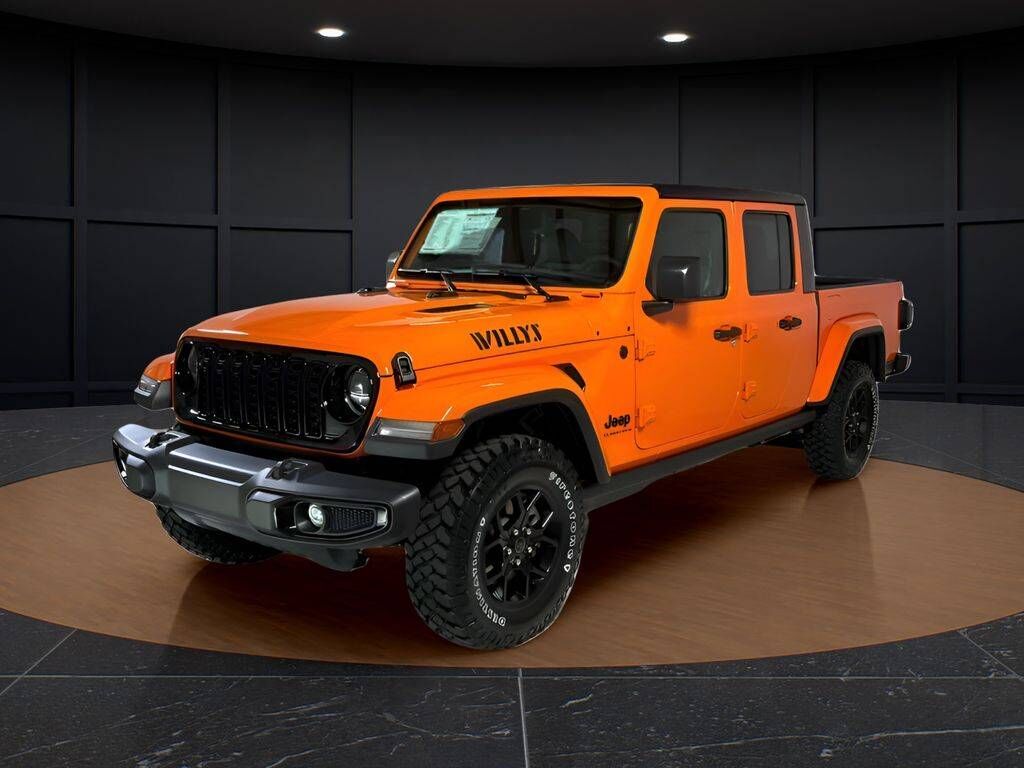 2026 JEEP Gladiator