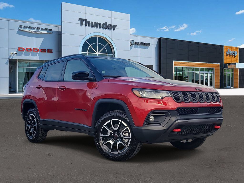 2026 JEEP Compass
