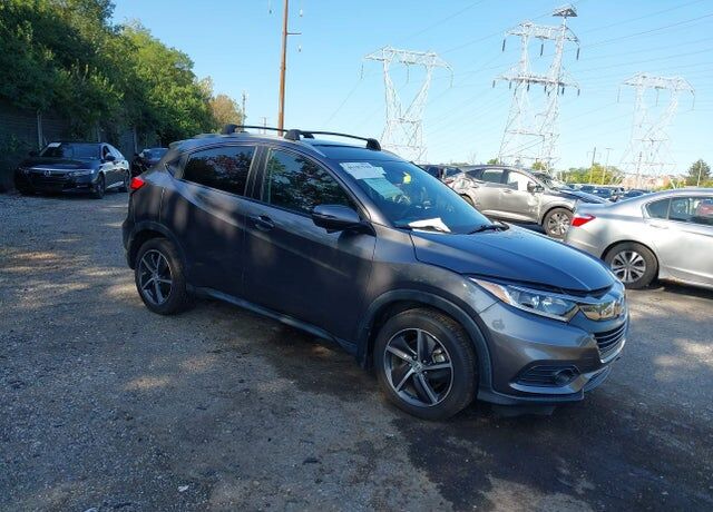 2021 HONDA HR-V