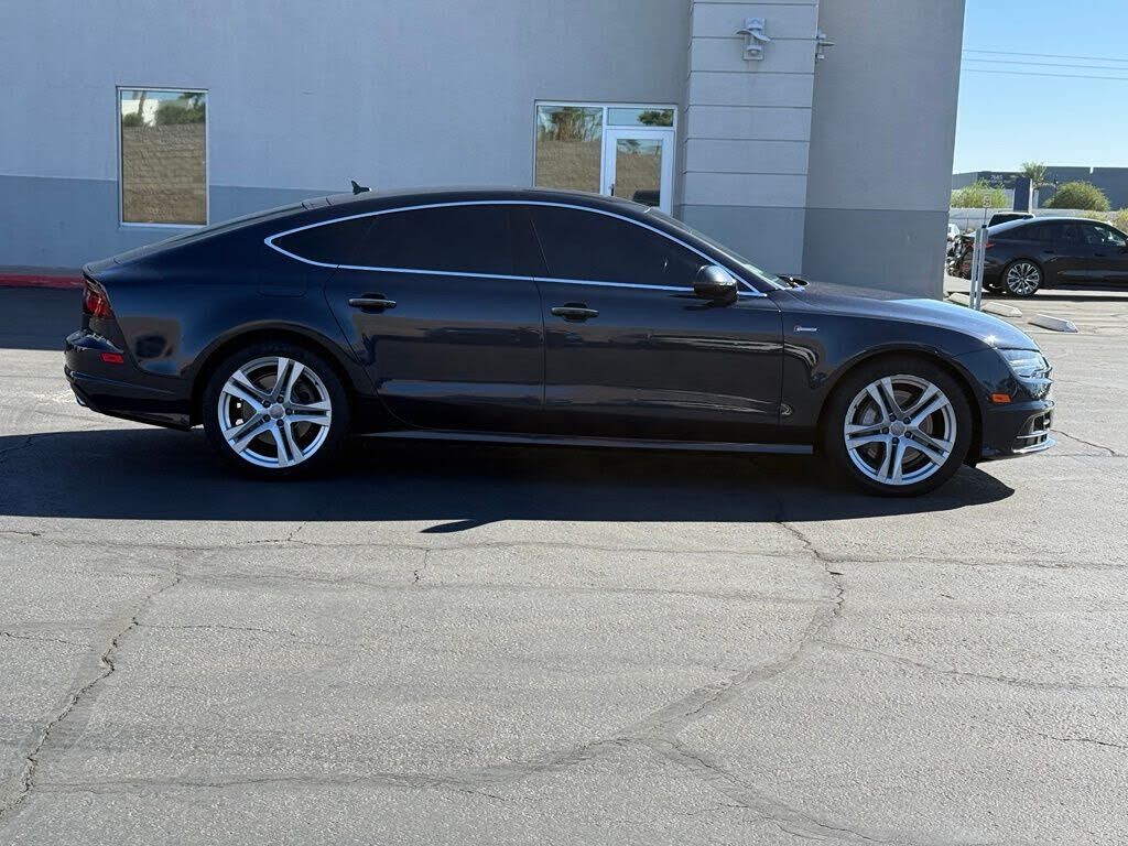 2017 Audi A7