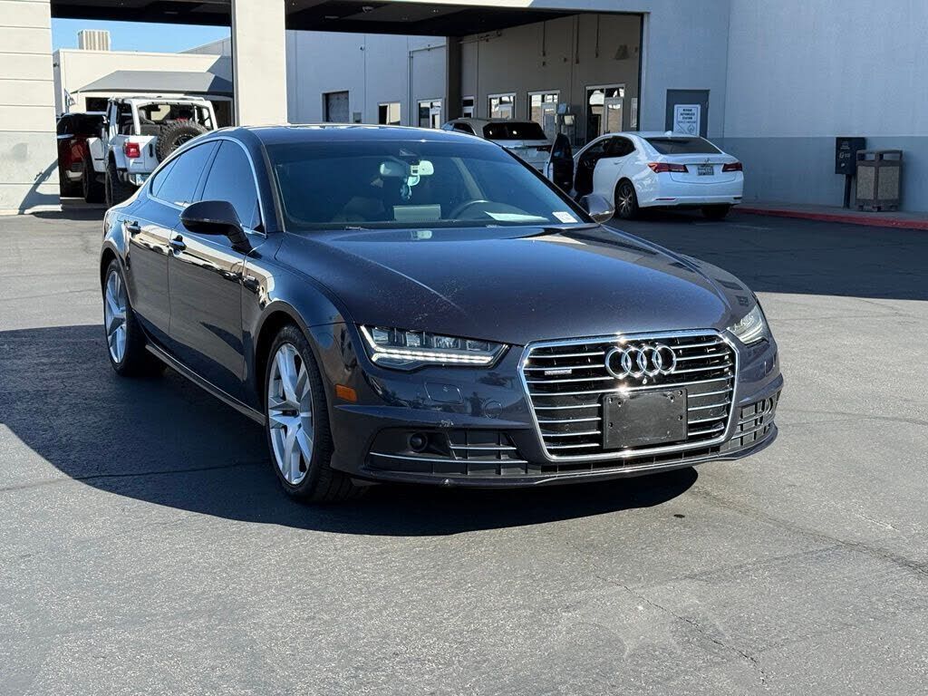2017 AUDI A7