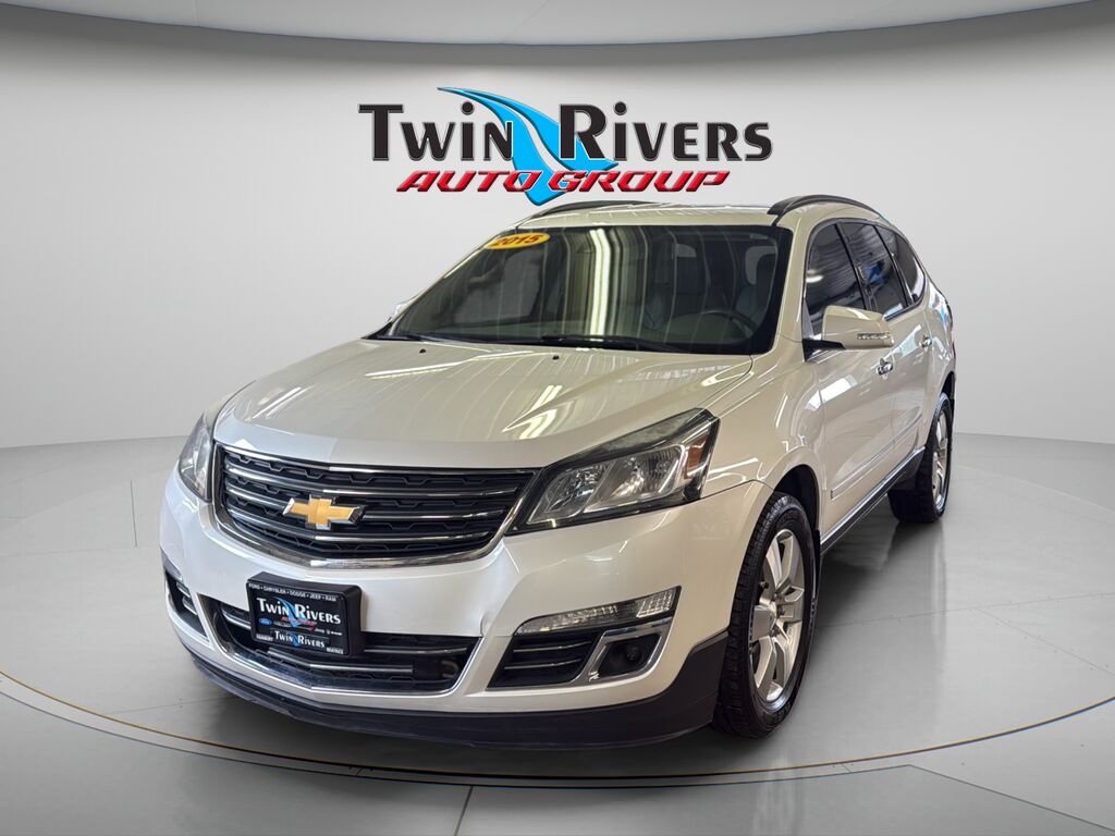 2015 CHEVROLET Traverse