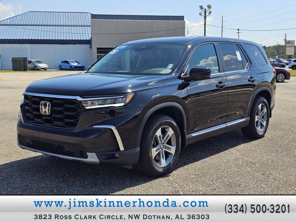 2025 HONDA Pilot