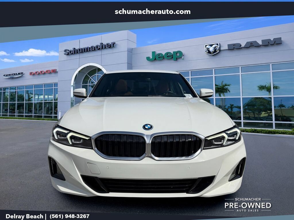 2023 BMW 330e