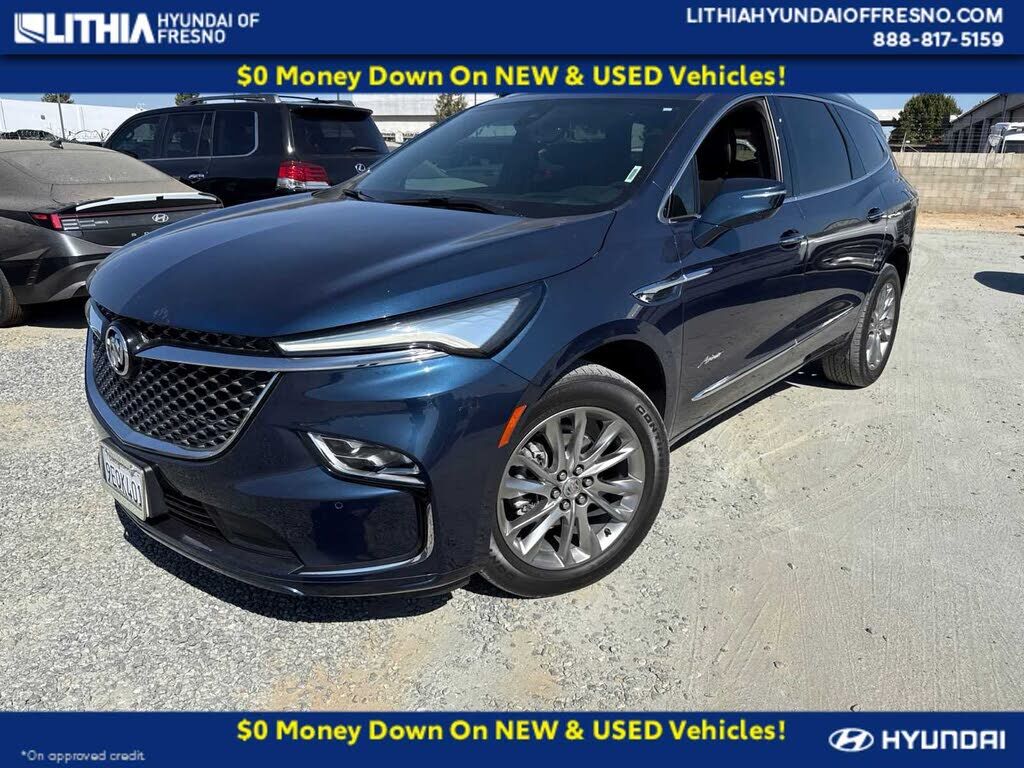 2023 BUICK Enclave