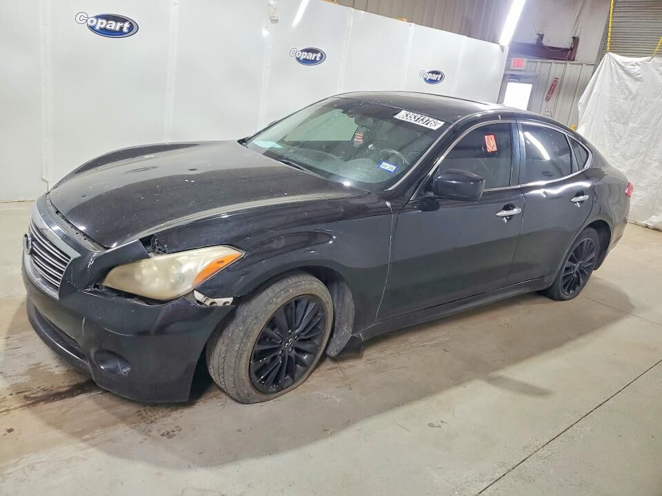 2012 INFINITI M37