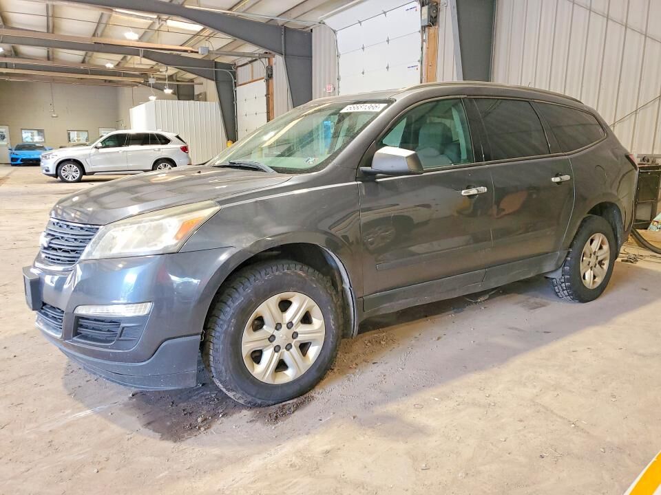 2013 CHEVROLET Traverse